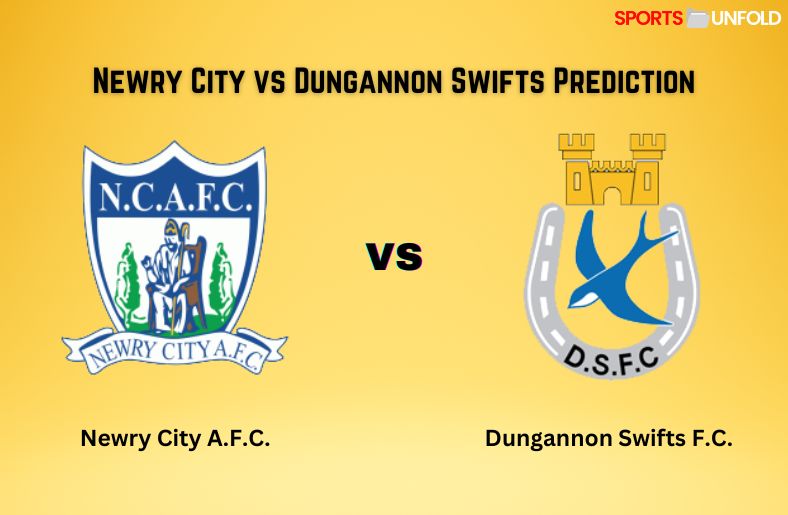 Newry City vs Dungannon Swifts
