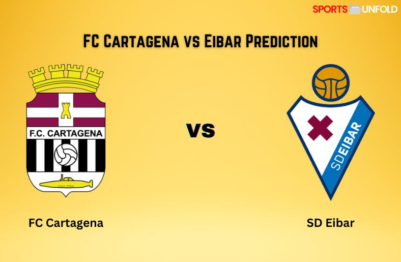 FC Cartagena vs Eibar Prediction
