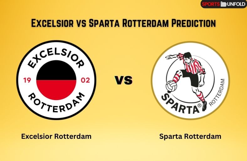 Excelsior Rotterdam vs Sparta Rotterdam Full Match Replay