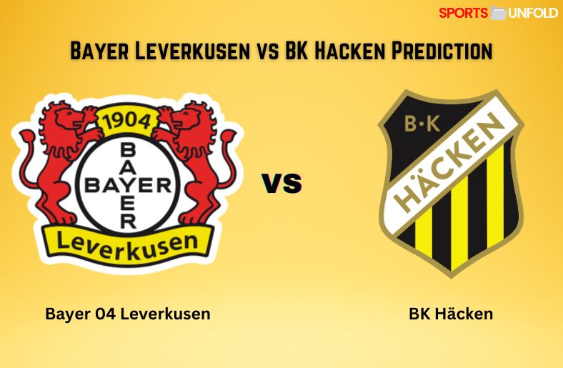 Bayer Leverkusen vs BK Hacken Prediction