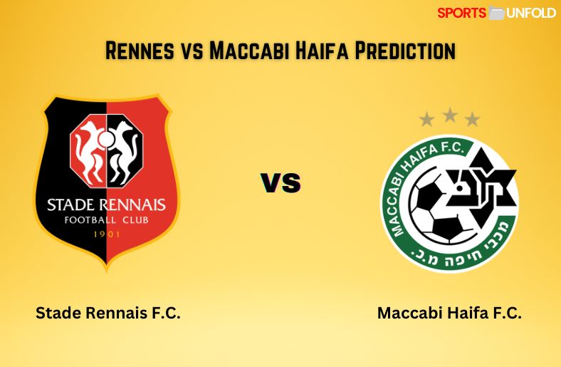 Rennes vs Maccabi Haifa Prediction
