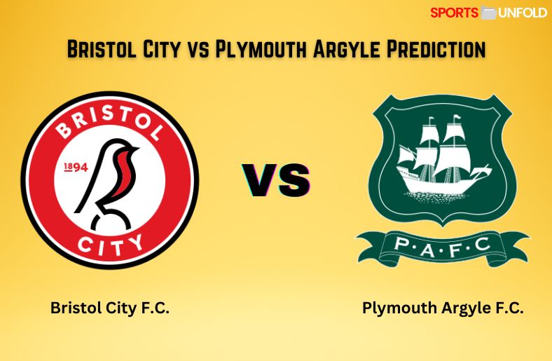 Bristol City vs Plymouth Argyle Prediction