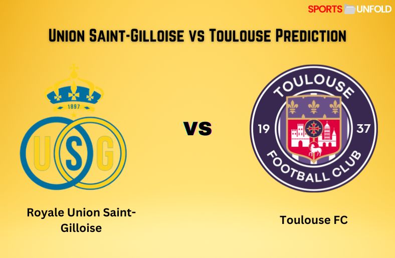Union Saint-Gilloise vs Toulouse Prediction