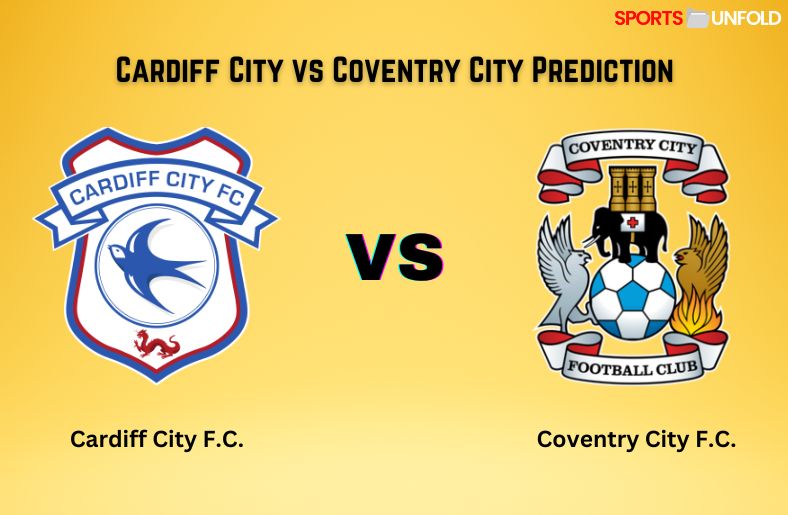 Cardiff City vs Coventry City Prediction