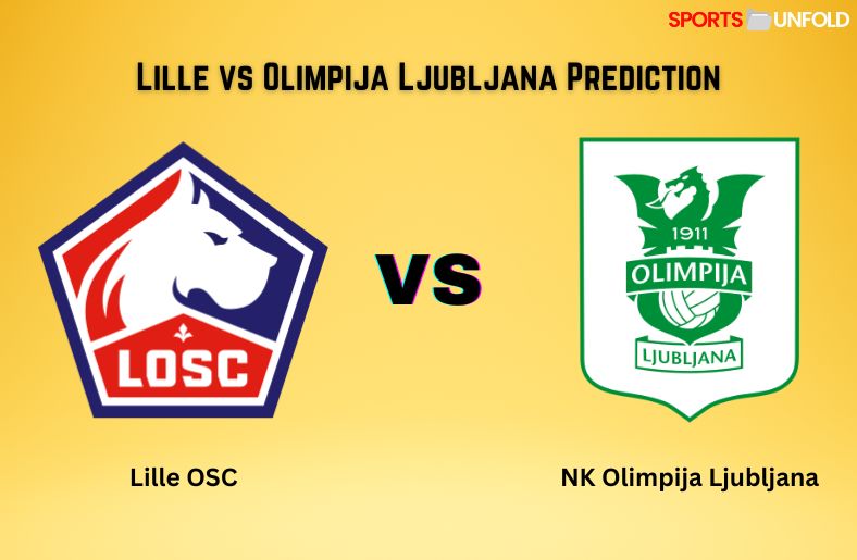 Lille vs Olimpija Ljubljana Prediction