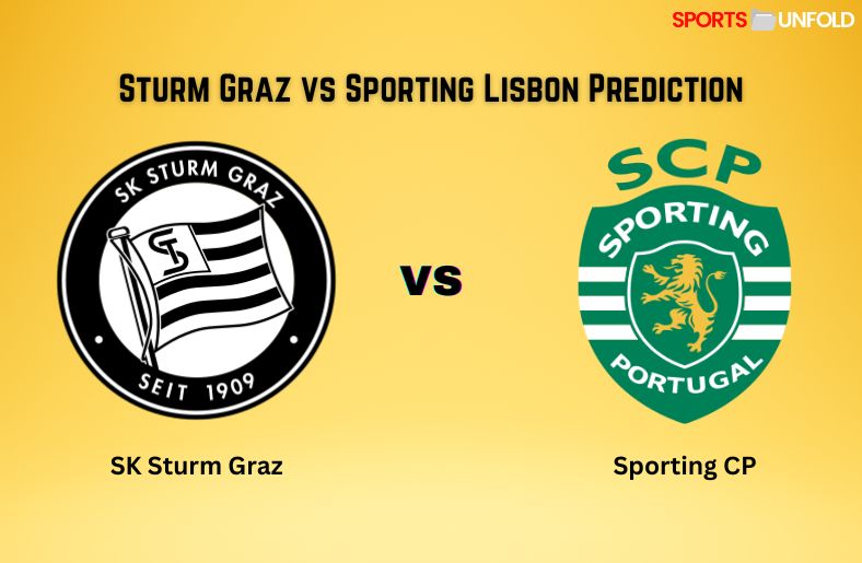 Sturm Graz vs Sporting Lisbon Prediction