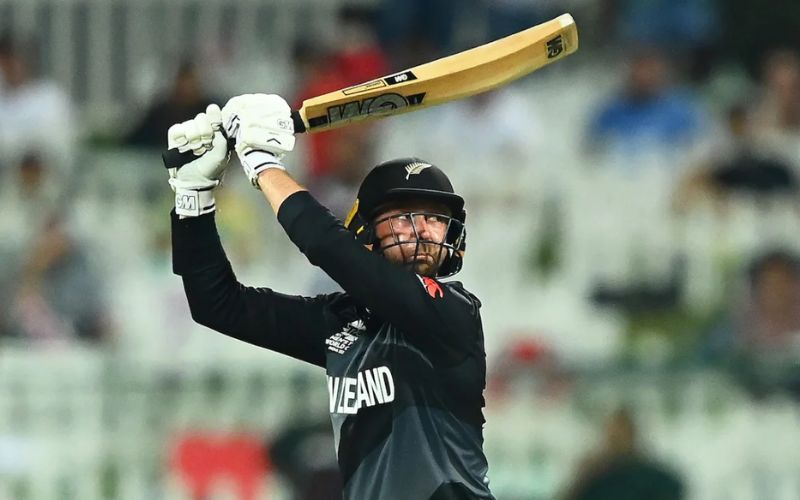 Who Is The Best Batsman And Bowler of New Zealand in 2023