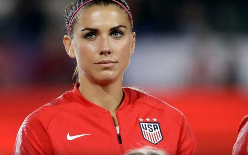 Top 10 Hottest Women Football Players 2023