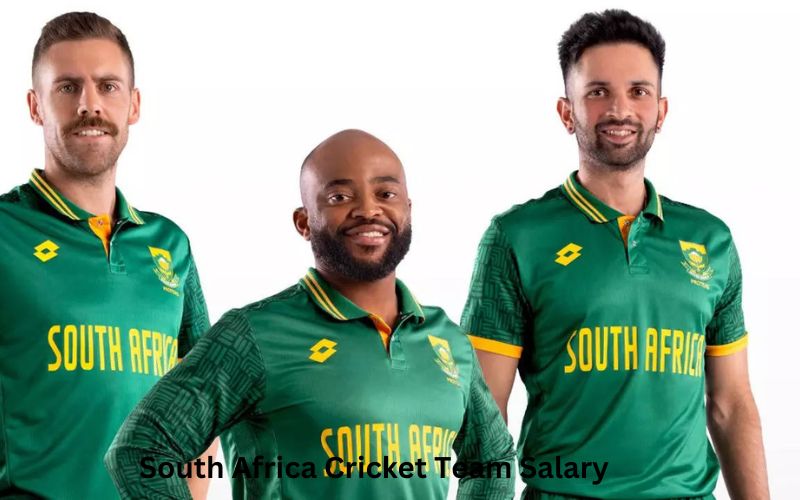 South Africa Cricket Team Salary, South Africa Cricket Team Salary Per Month