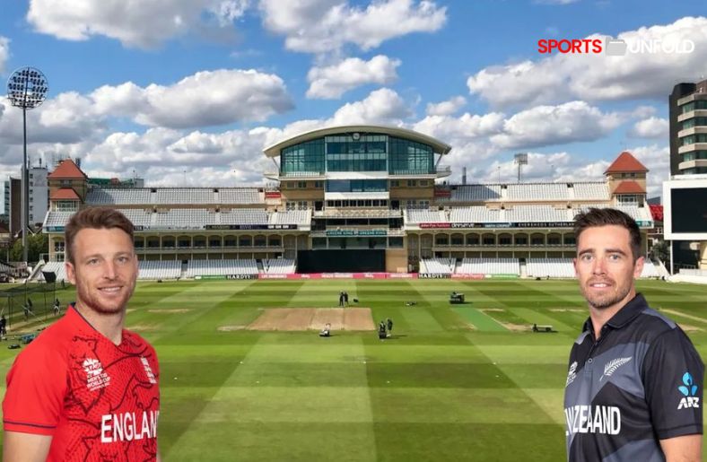 CWC 2023 England Vs New Zealand Weather Forecast & Pitch Report