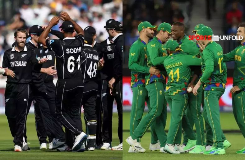 DD Sports Live to Provide Telecast New Zealand vs South Africa
