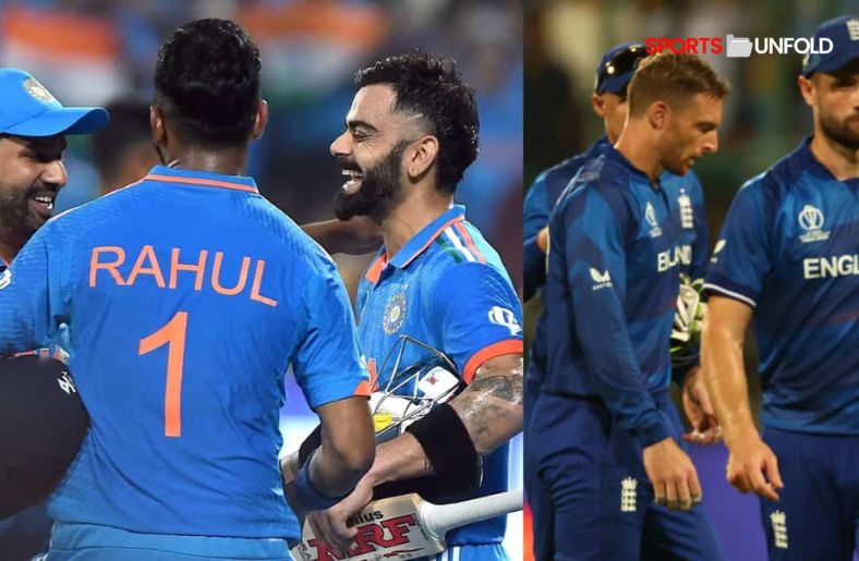 CWC 2023 Live Streaming: DD Sports To Provide Live Telecast of India Vs England Match No 29