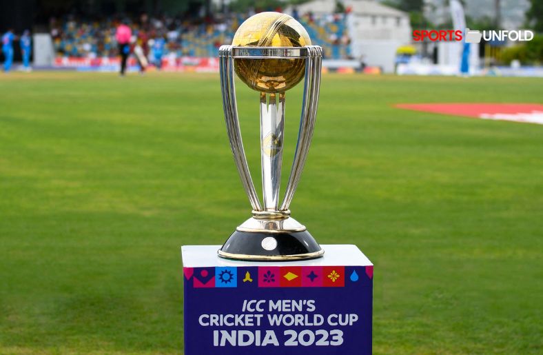ICC Cricket World Cup 2023 Live Points Table Standings, Top Scorer and Top Wicket Takers