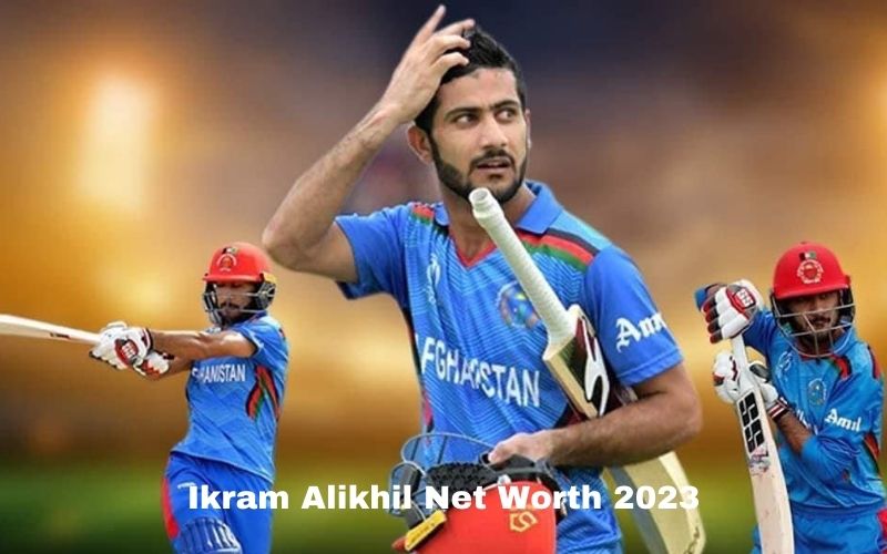 Ikram Alikhil Net Worth 2023