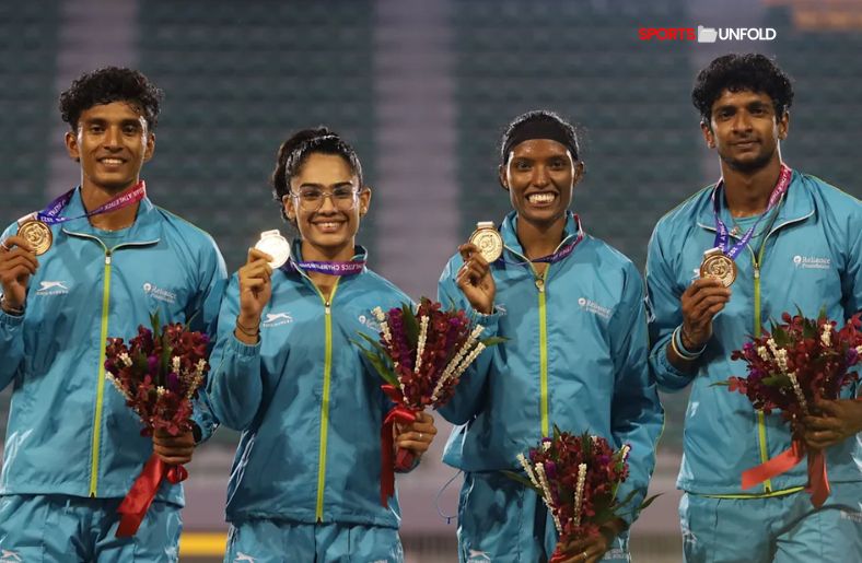 India won the 71st gold medal in Asian Games 2023