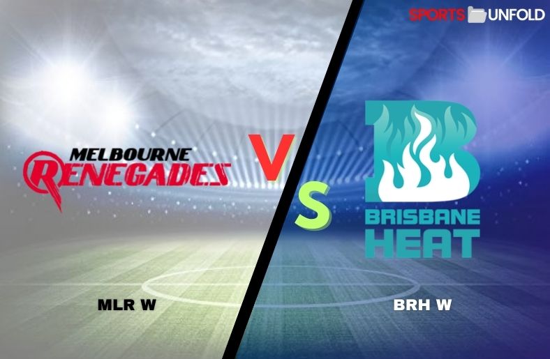 MLR W Vs BRH W Match Prediction, Dream XI Squad, Head To Head, Playing XI, Live Streaming - Sportsunfold.com