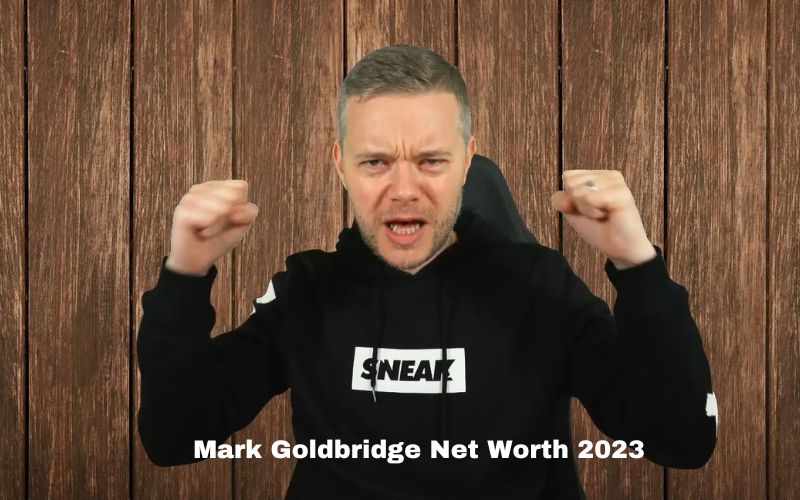 Mark Goldbridge Net Worth 2023