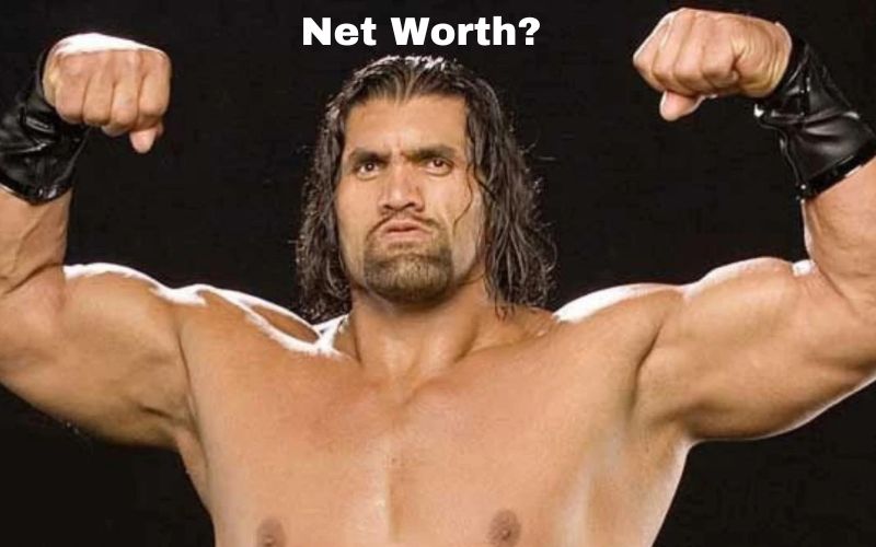 Great Khali Net Worth