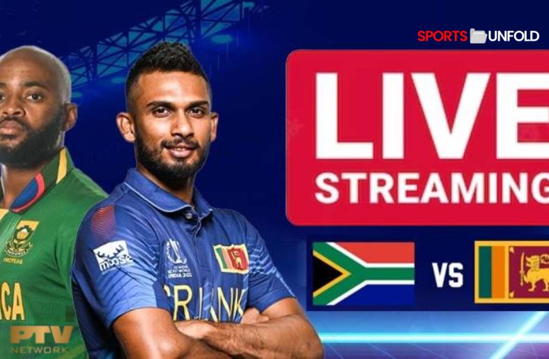 PTV Sports To Provide Live Telecast South Africa Vs Sri Lanka Match