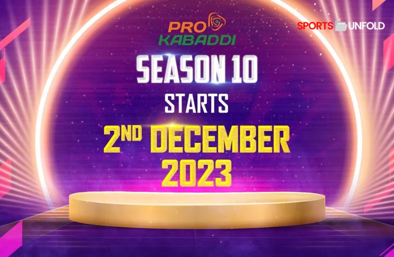 Pro Kabaddi League (PKL) Season 10 2023 Schedule