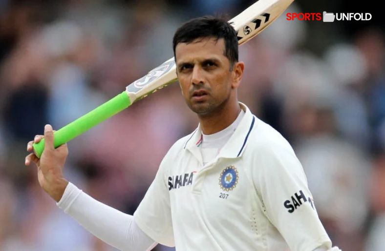 Rahul Dravid