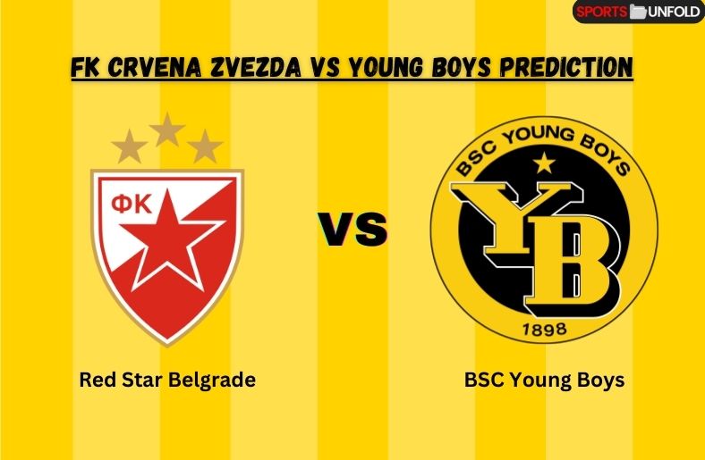 Watch Young Boys v Crvena Zvezda Live Stream