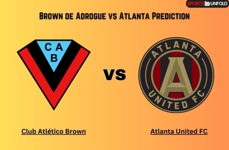 Brown de Adrogue vs Atlanta - live score, predicted lineups and