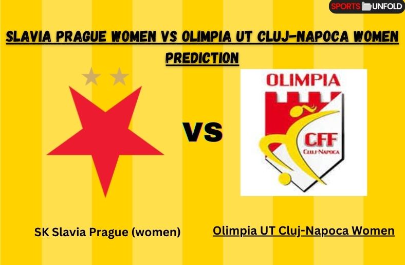 Prediction Slavia Praha Women vs Olimpia Cluj Women: 11/10/2023 - Europe -  UEFA Women's Champions League