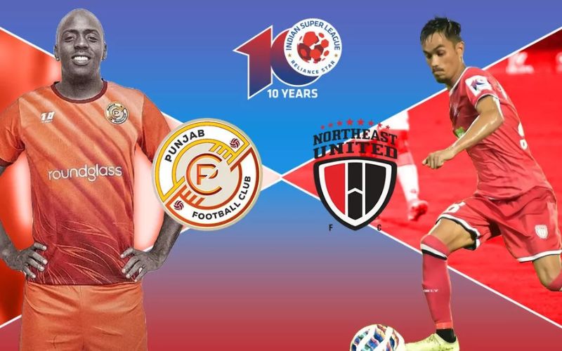 ISL 2023-24: Punjab FC vs. Northeast United Prediction and Match Preview