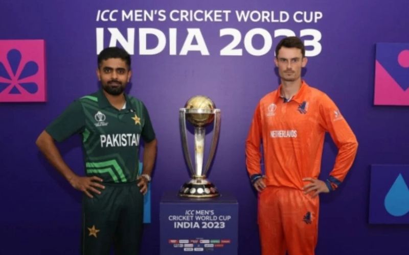 CWC 2023: Where To Watch Pakistan vs. Netherland Match - Live Telecast Channel