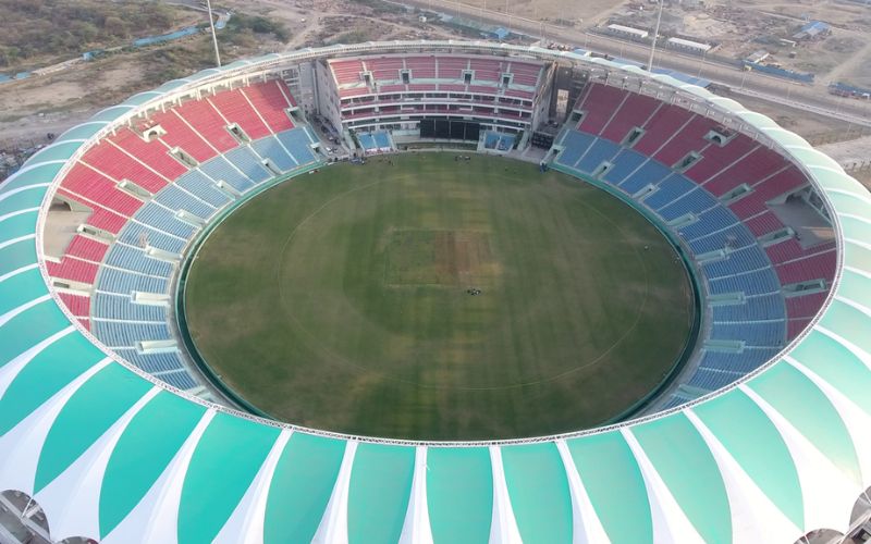Aus Vs SA: Ekana Cricket Stadium, Lucknow Weather Forecast and Pitch Report