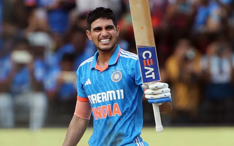 Top 5 best Indian batsman 2023