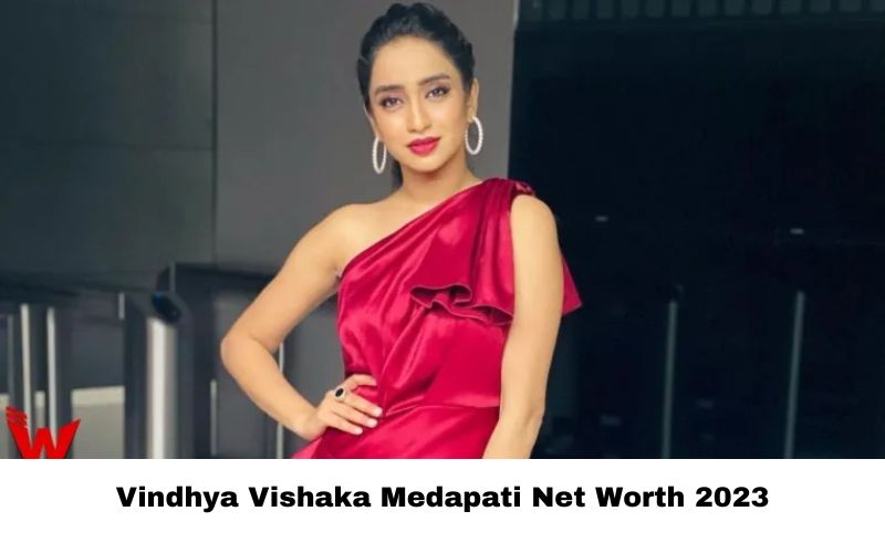 Vindhya Vishaka Medapati Net Worth 2023