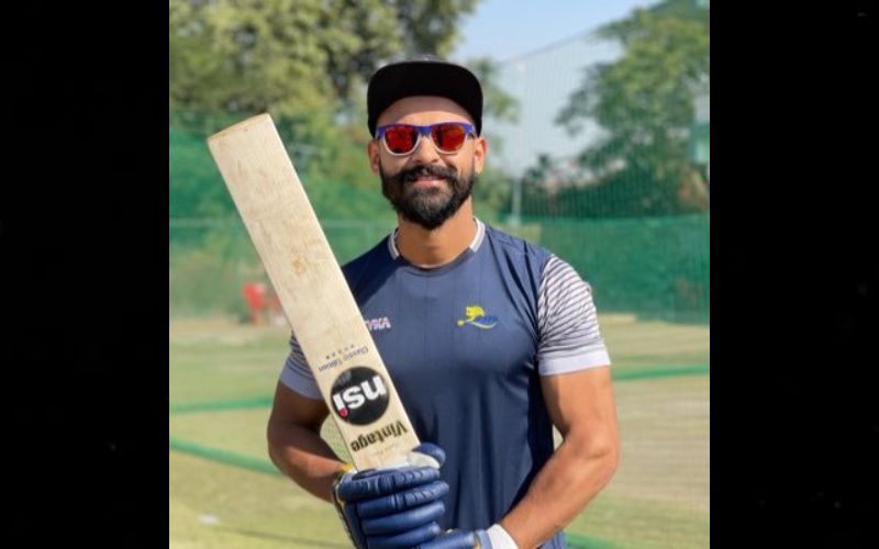 Who is Cricketer Nikhil Gangta? Records, Stats, Age, Height