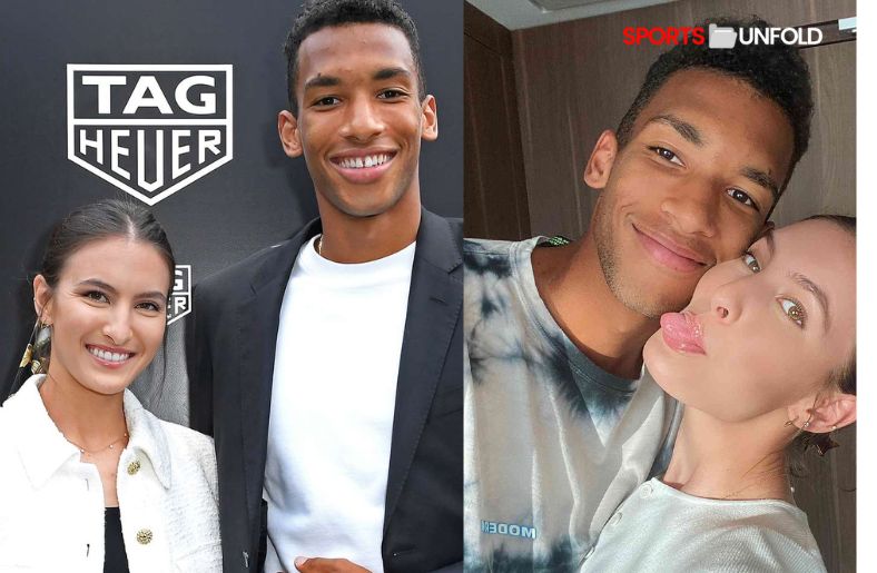 Who is Felix Auger Aliassime's Girlfriend?