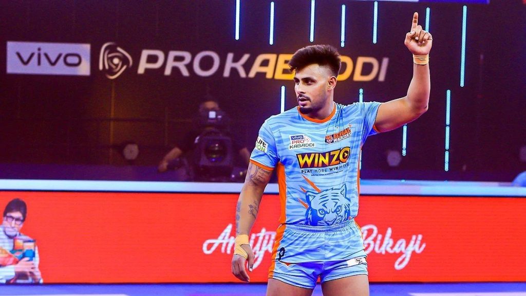 Top 10 Kabaddi Players of All Time