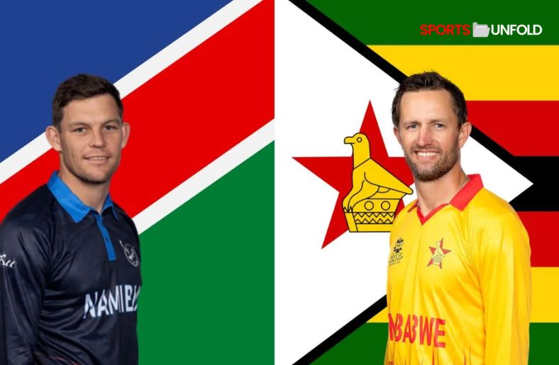 How to Watch Namibia vs Zimbabwe 5th T20I 2023 Live Streaming Online? Check Live Telecast Details of NAM vs ZIM Cricket Match With Time in IST