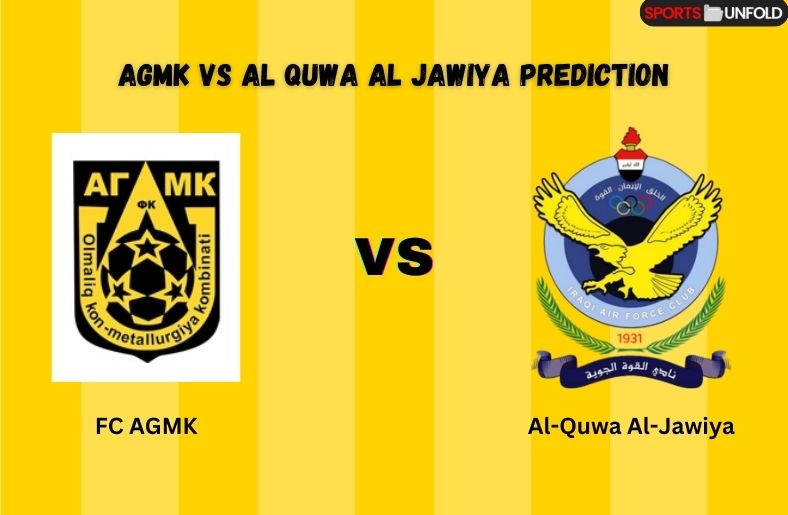 Live : FC OKMK Olmaliq vs Al Quwa Al Jawiya