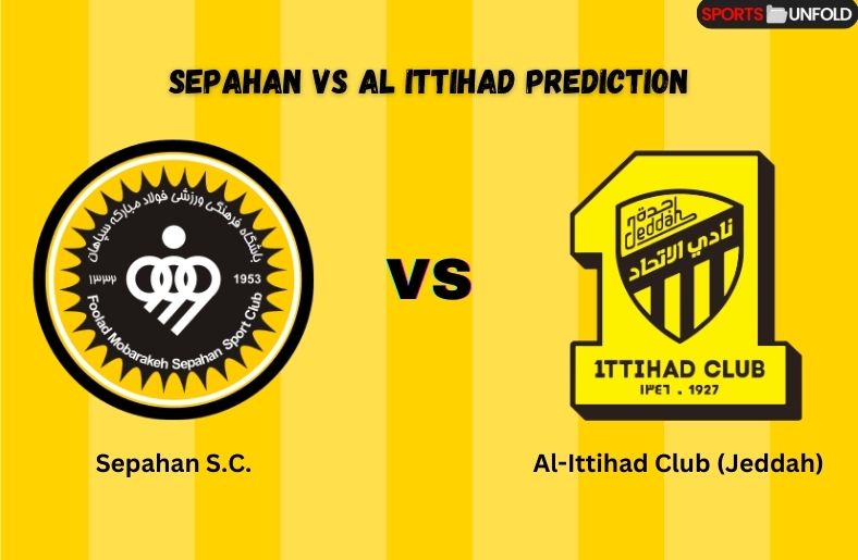 Sepahan vs Al-Ittihad Marble prediction of the round 2 #benzema