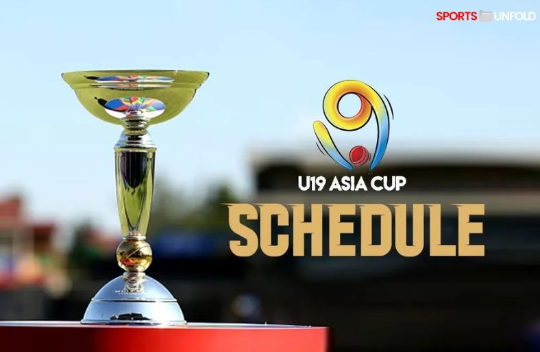 ACC U19 Asia Cup 2023 Schedule, Teams, Live Score and Results