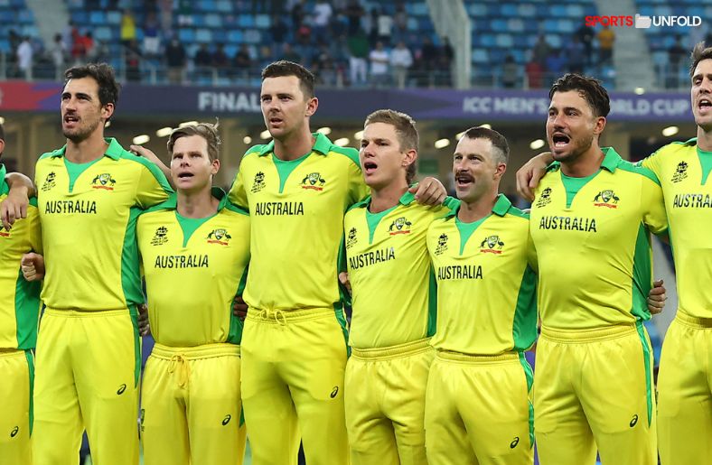 Australia Men's Cricket Team Players Salary 2023-24