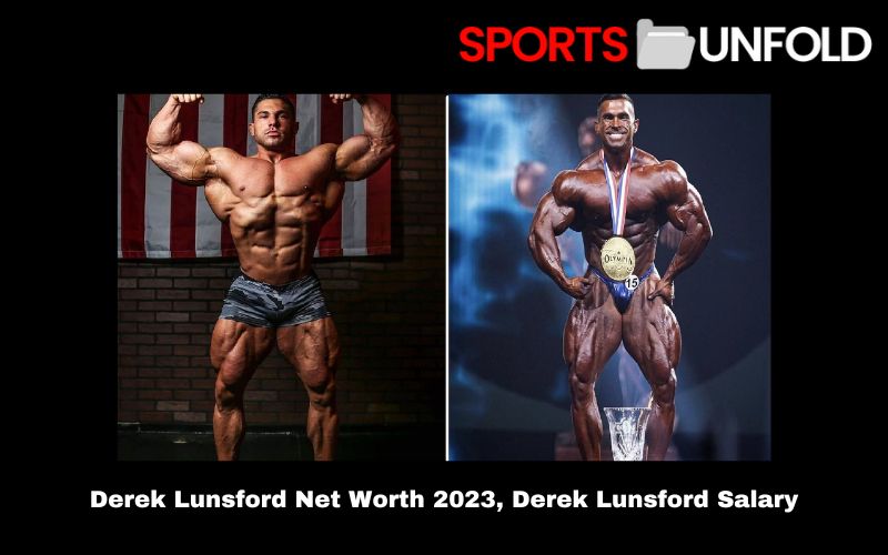Derek Lunsford Net Worth 2023, Derek Lunsford Salary