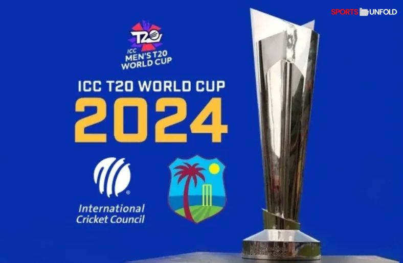ICC T20 World Cup 2024 Schedule, Teams, Hosting Nations and Format