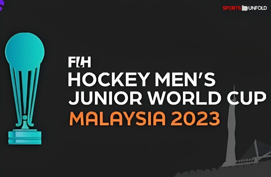 Junior World Cup Hockey 2023 Schedule