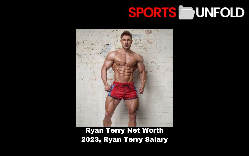 Ryan Terry Net Worth 2023, Ryan Terry Salary
