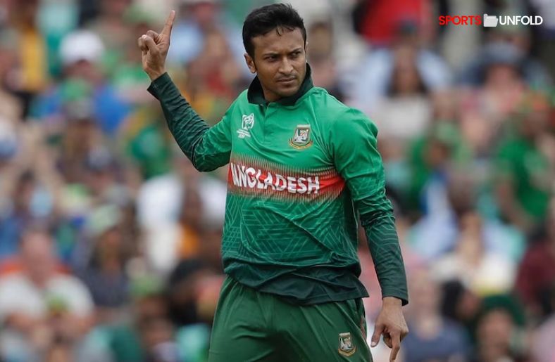 Shakib Al Hasan Net Worth