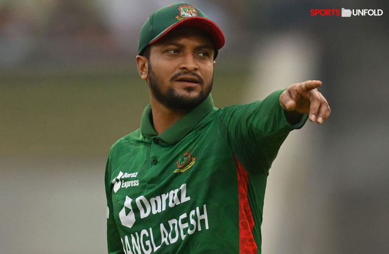 Shakib Al Hasan