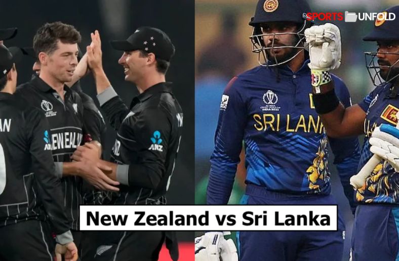 Sky Sports To Provide Live Telecast of New Zealand Vs Sri Lanka Match: CWC 2023