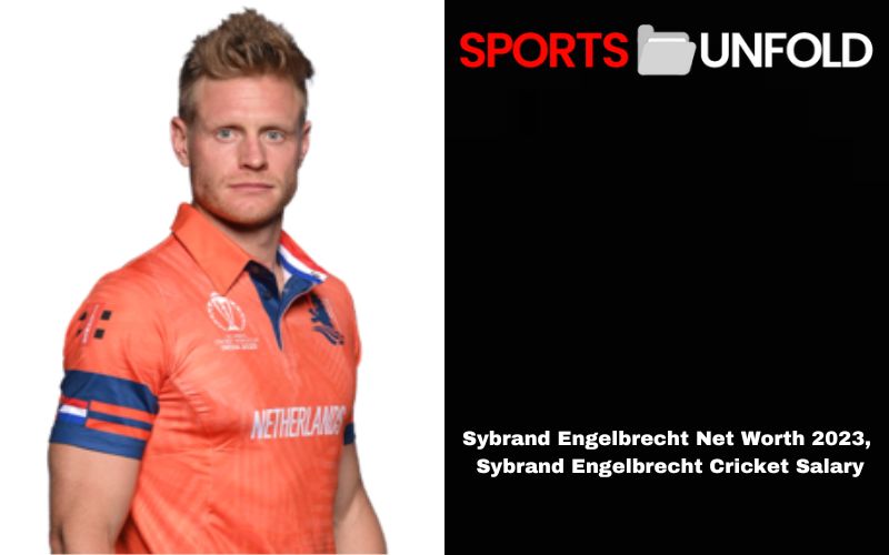 Sybrand Engelbrecht Net Worth 2023, Sybrand Engelbrecht Cricket Salary