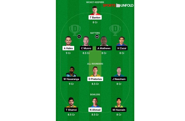 Team Abu Dhabi vs Northern Warriors Prediction, Dream11 Prediction, Fantasy 11 Tips and Probable 11, Pitch and Weather Report, H2H: T10 League 2023